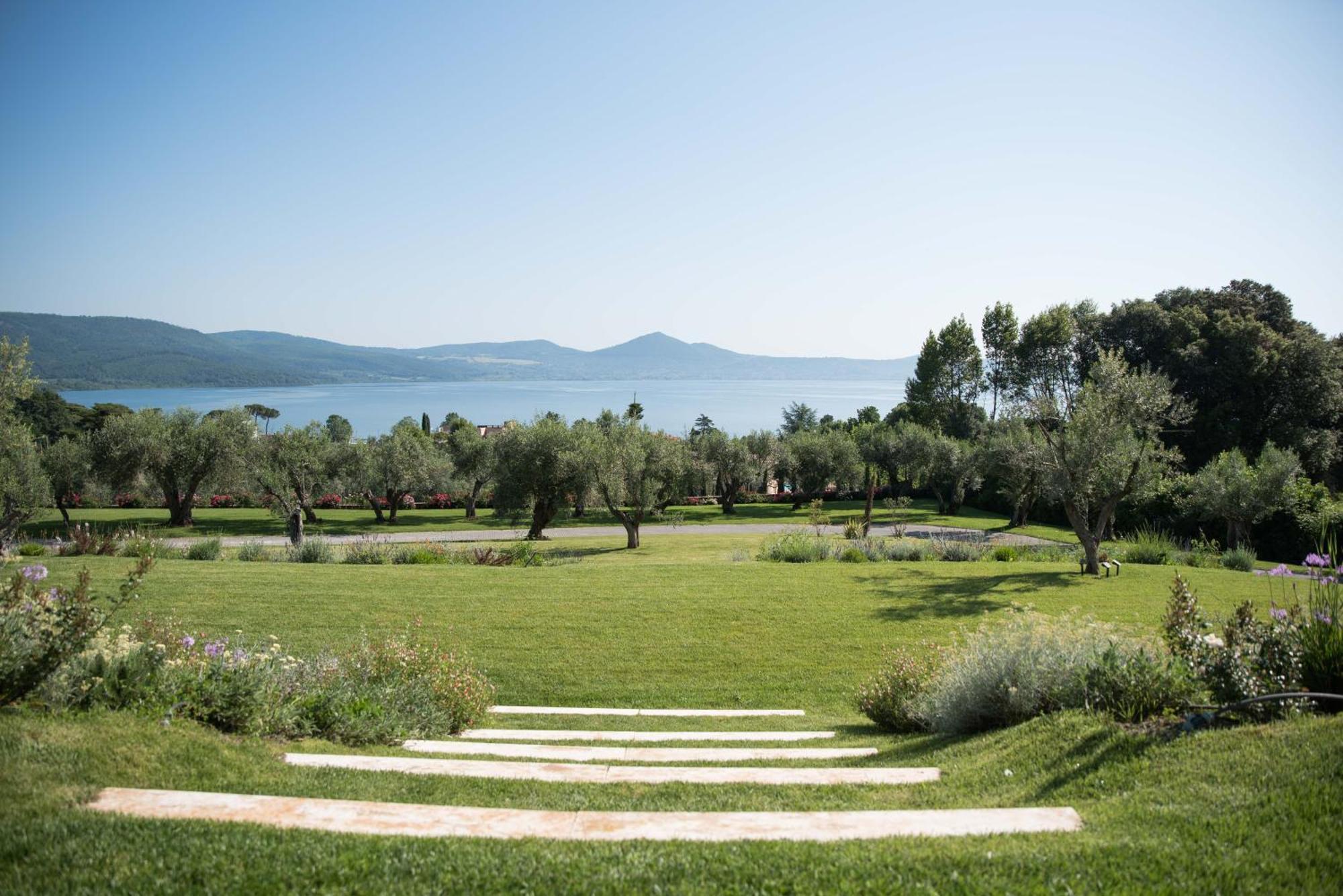 Vigna Caio Relais & Spa (Adults Only) Bracciano  Exterior foto