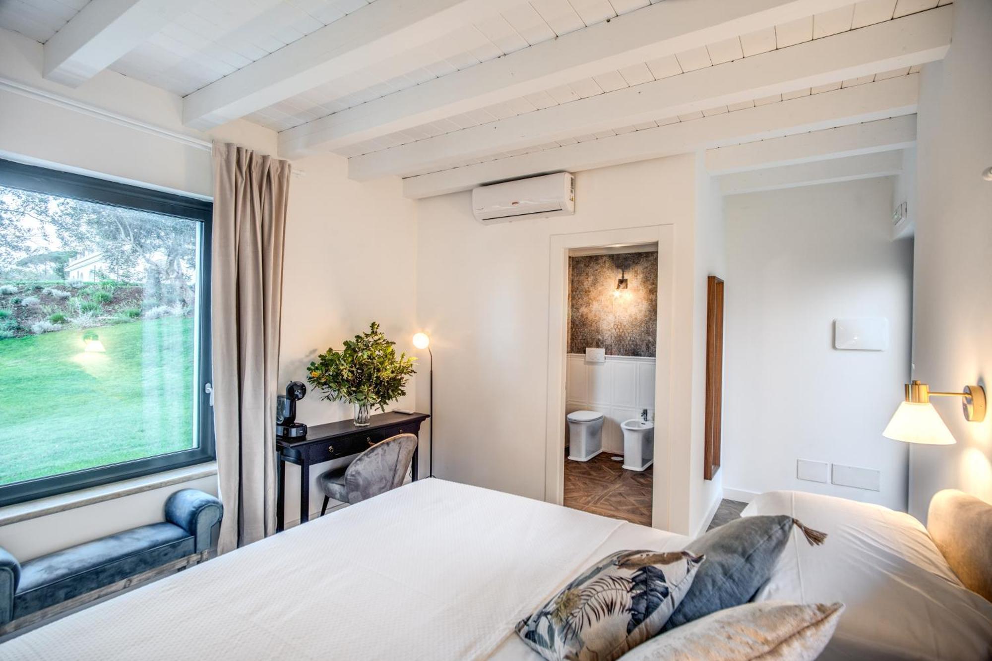 Vigna Caio Relais & Spa (Adults Only) Bracciano  Exterior foto