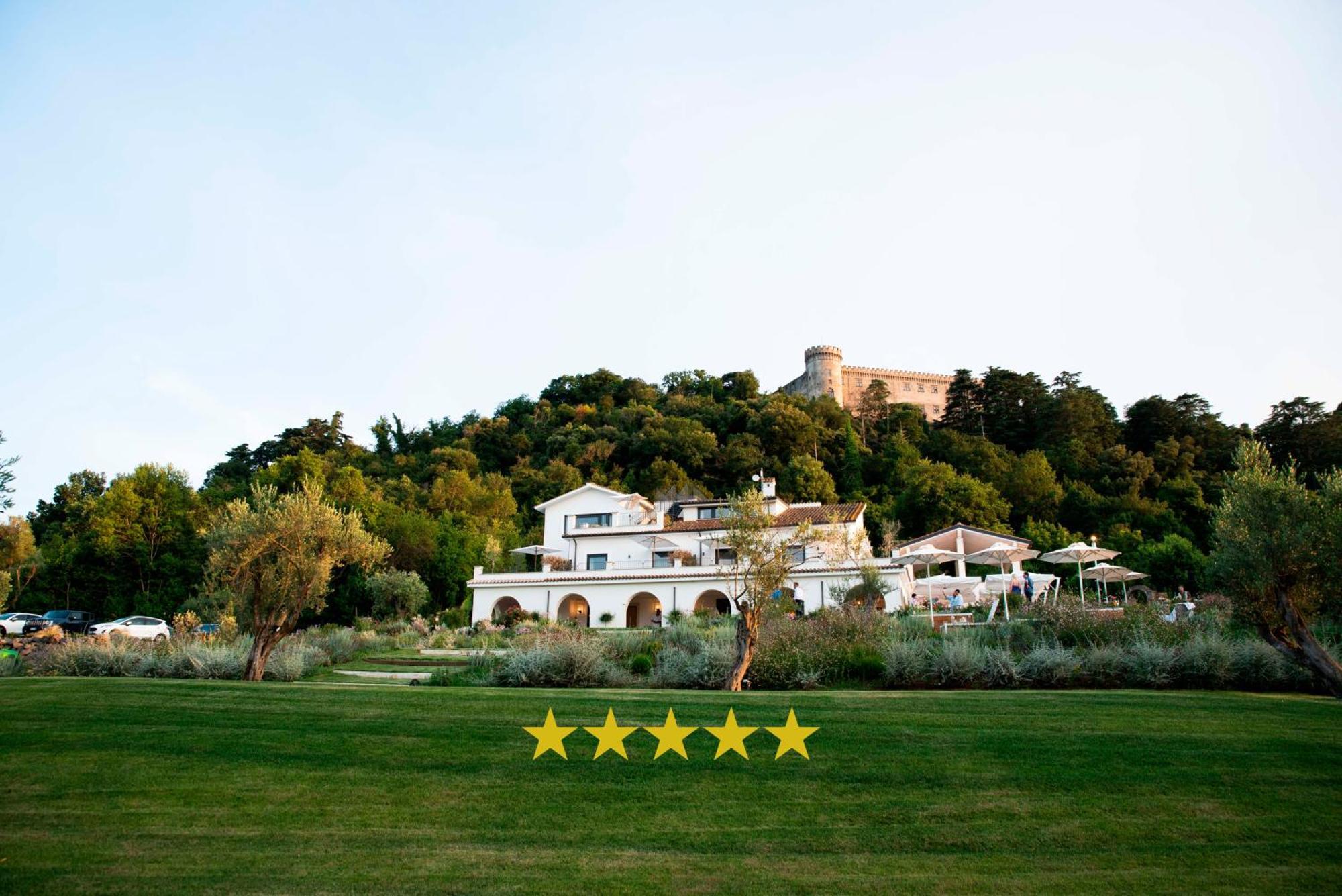 Vigna Caio Relais & Spa (Adults Only) Bracciano  Exterior foto